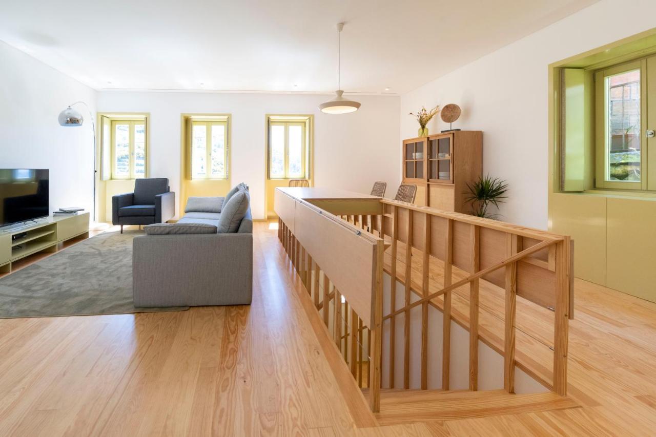 Willa Casa Da Gueira Vale de Cambra Zewnętrze zdjęcie