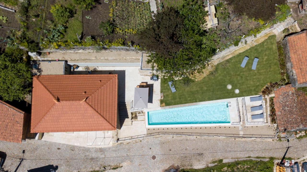 Willa Casa Da Gueira Vale de Cambra Zewnętrze zdjęcie