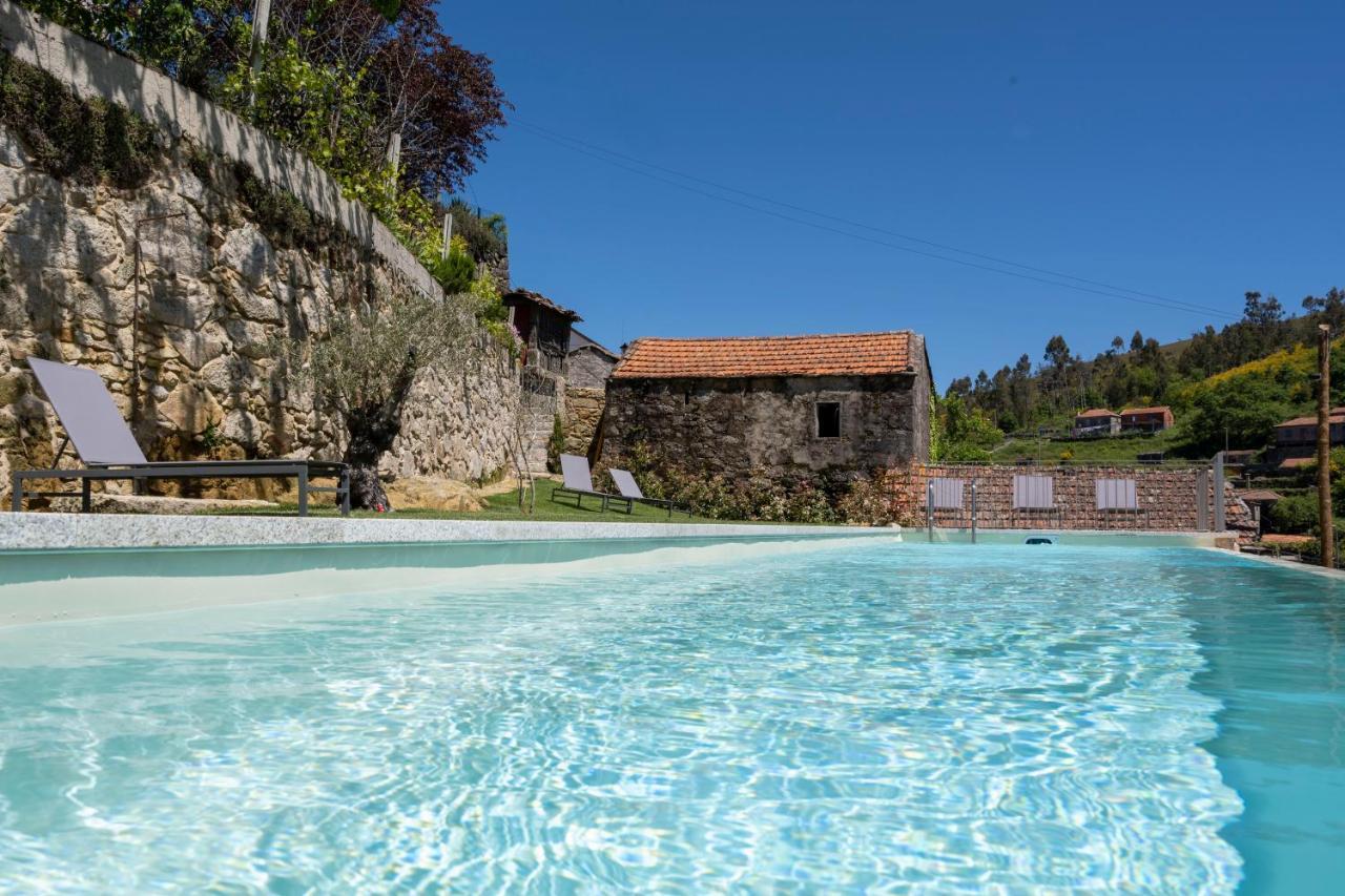 Willa Casa Da Gueira Vale de Cambra Zewnętrze zdjęcie
